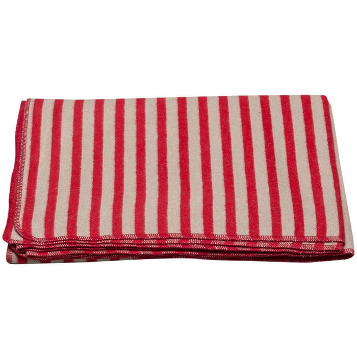 Silvretta Cotton Throw - Stripes