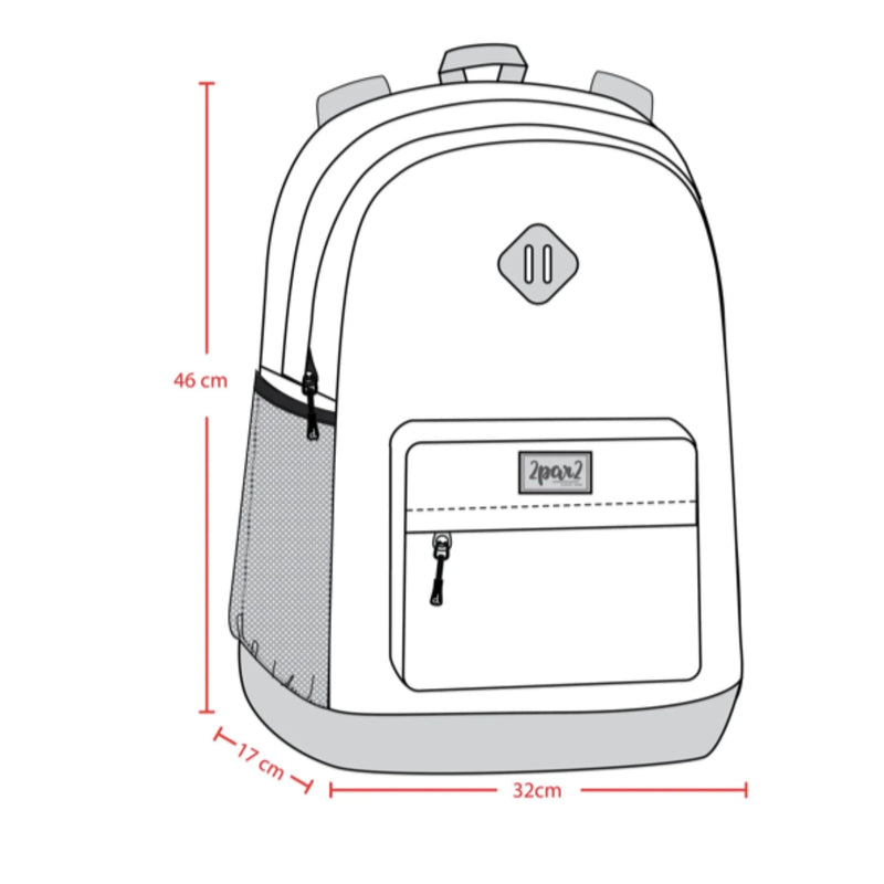 Big Kids Backpack