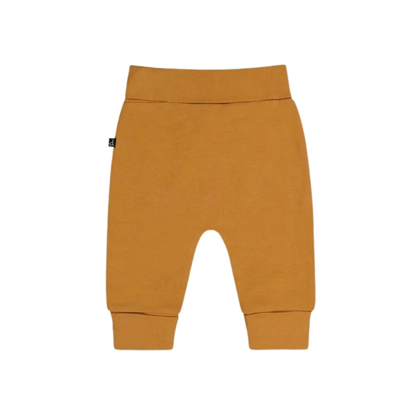 Organic Cotton Onesie and Evolution Pants Set, Animal Print