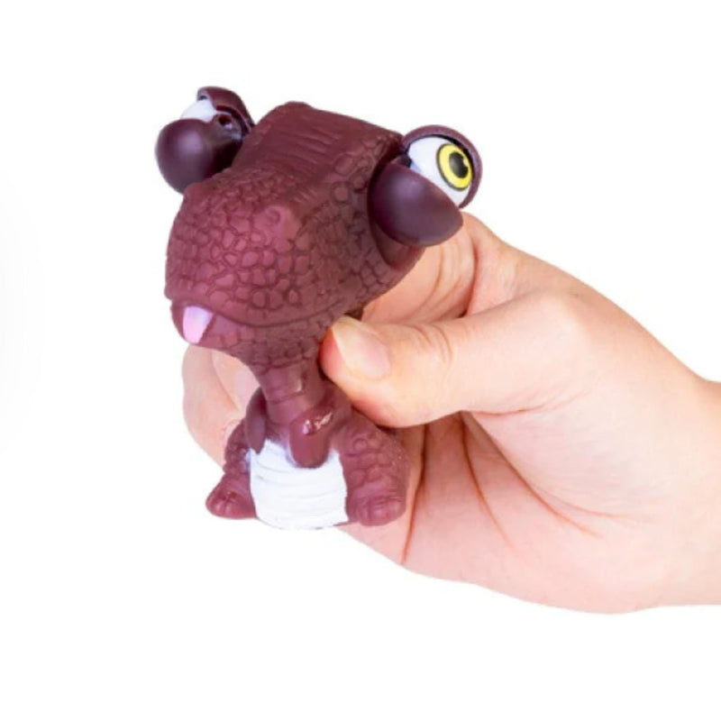 Dinosaur Popping Eyes