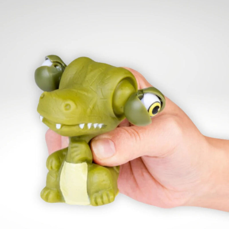 Dinosaur Popping Eyes