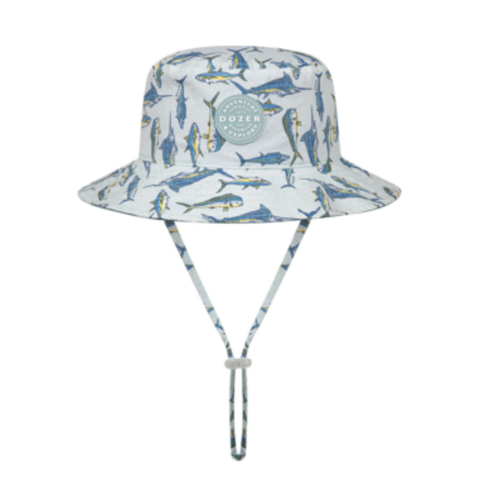 Reversible Boy Bucket Hats