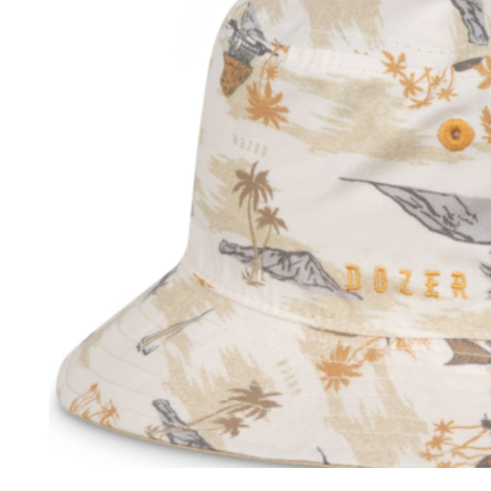 Reversible Baby Boy Bucket Hats