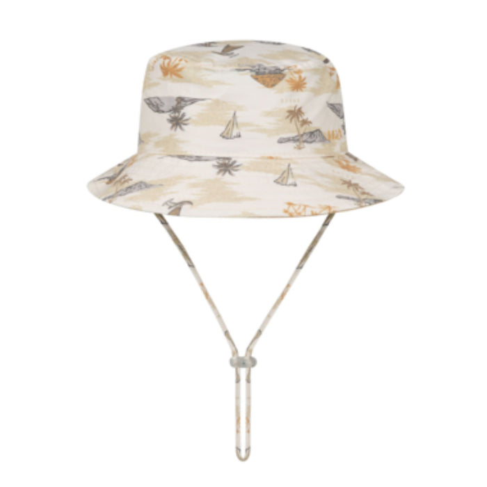 Reversible Baby Boy Bucket Hats