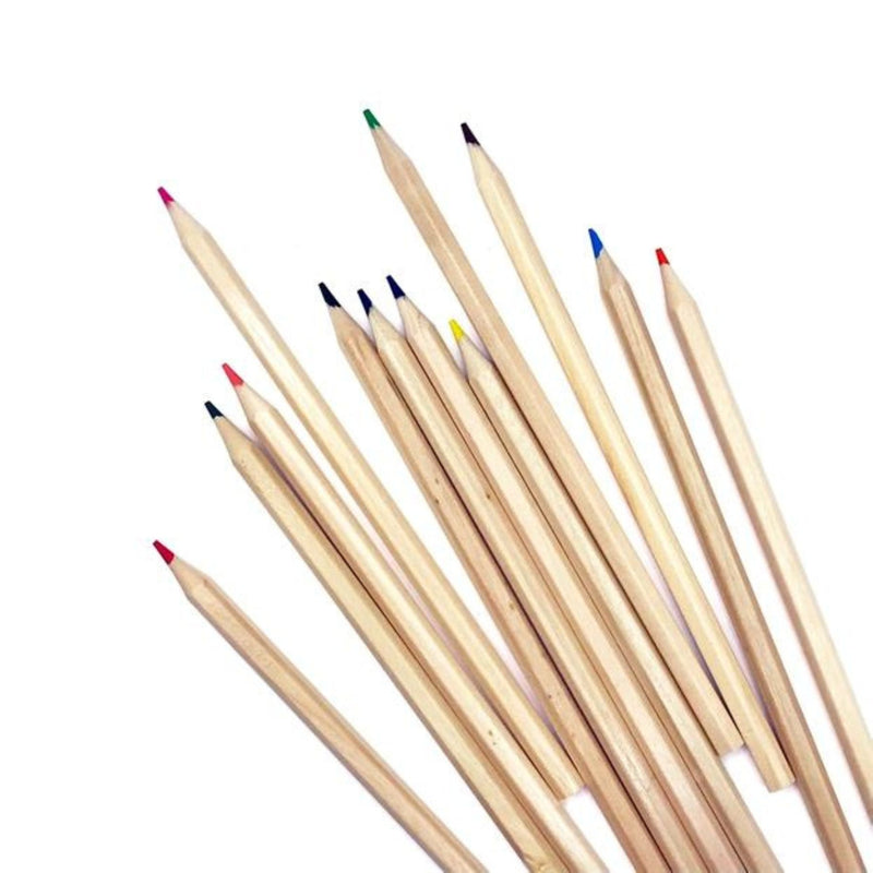 Coloured Pencils