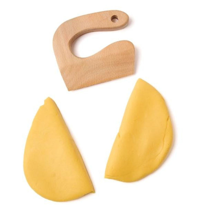 Eco-Dough Wooden Tools