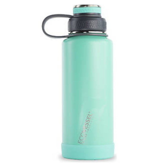 The Boulder Stainless Steel Insulated Water Bottle with Strainer