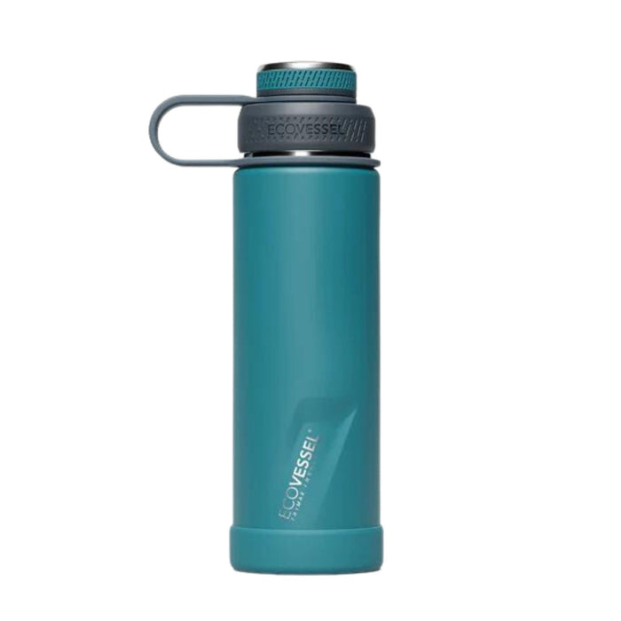 The Boulder Stainless Steel Insulated Water Bottle with Strainer