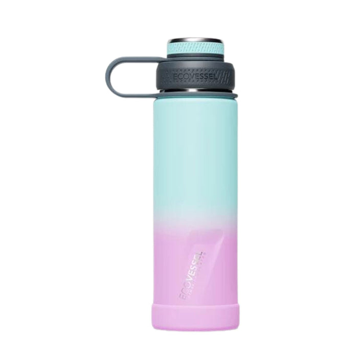 The Boulder Stainless Steel Insulated Water Bottle with Strainer