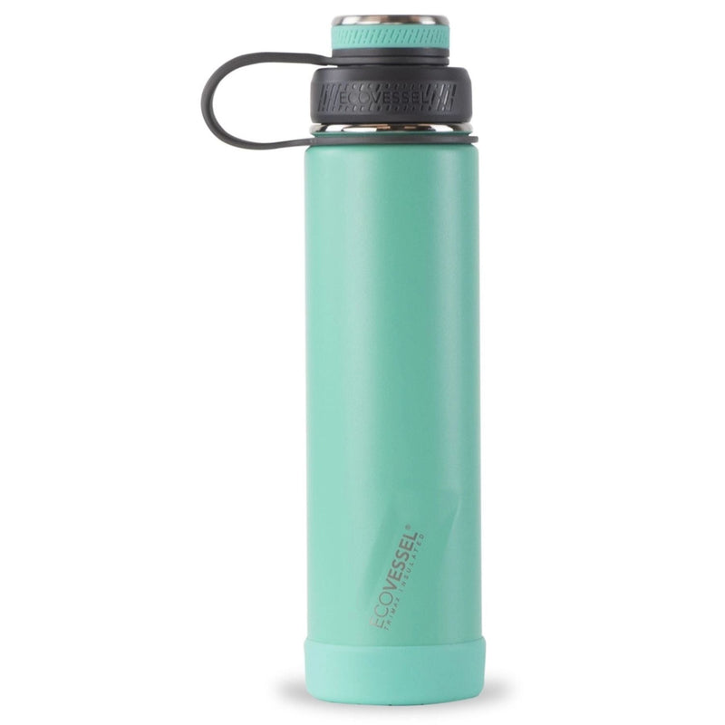 The Boulder Stainless Steel Insulated Water Bottle with Strainer - 24oz / 709ml