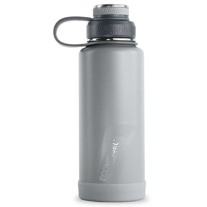 The Boulder Stainless Steel Insulated Water Bottle with Strainer - 32oz / 946ml