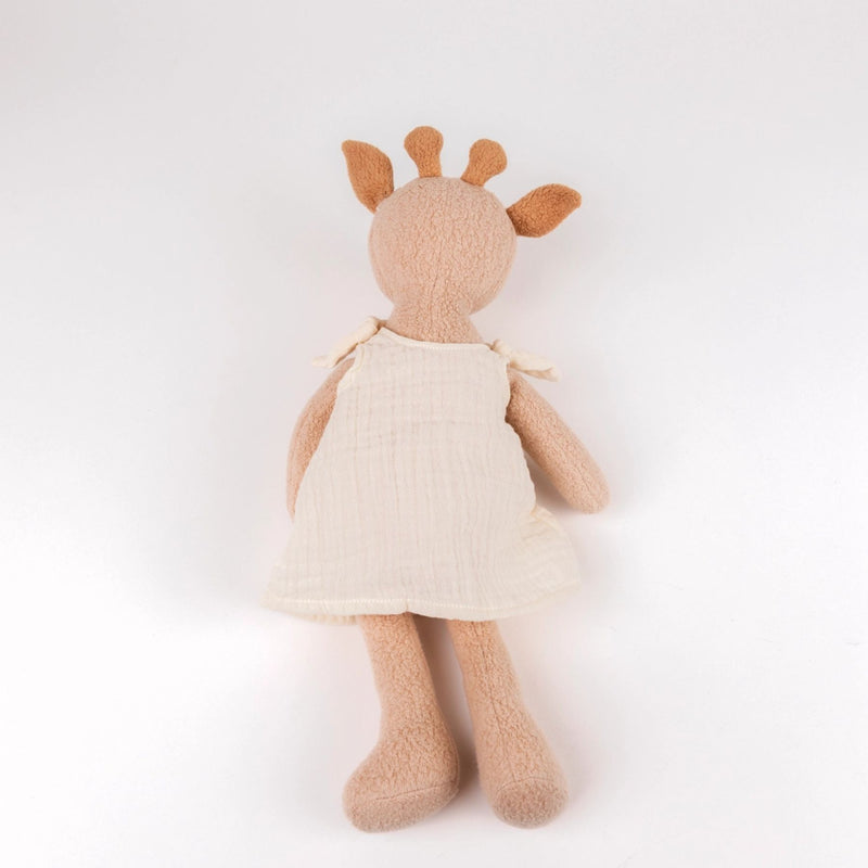 Organic Leonie Giraffe
