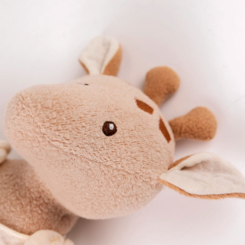 Organic Leonie Giraffe