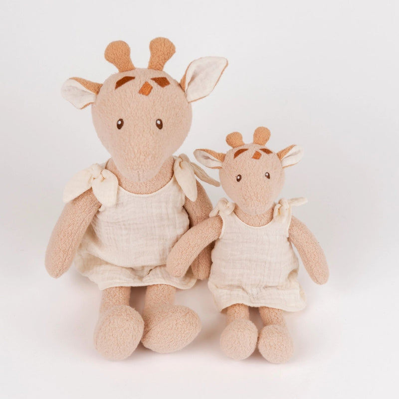 Organic Leonie Giraffe