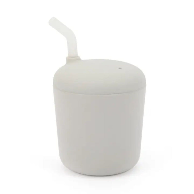 Bamboo Straw Cup