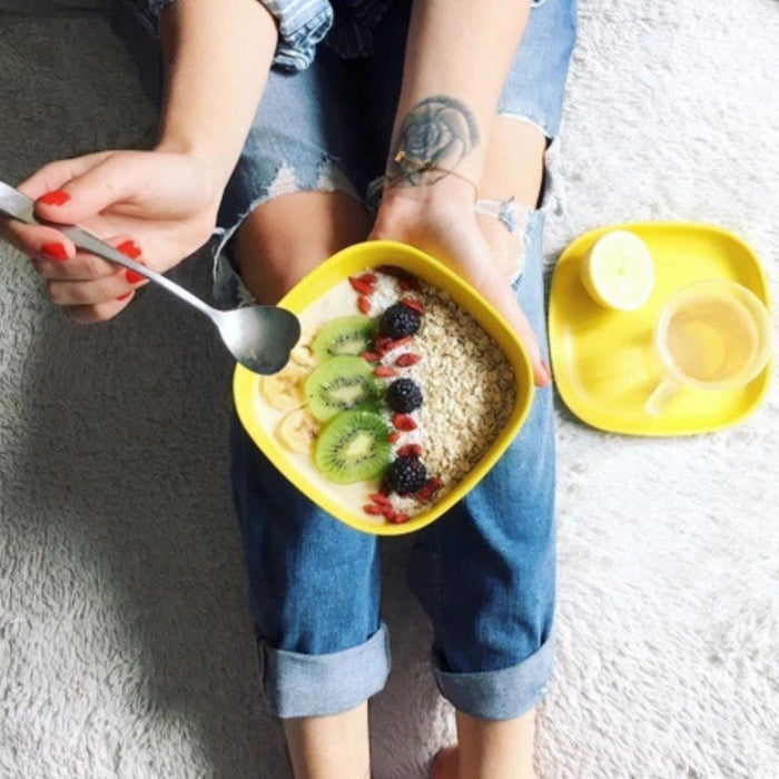 Bamboo Cereal Bowl