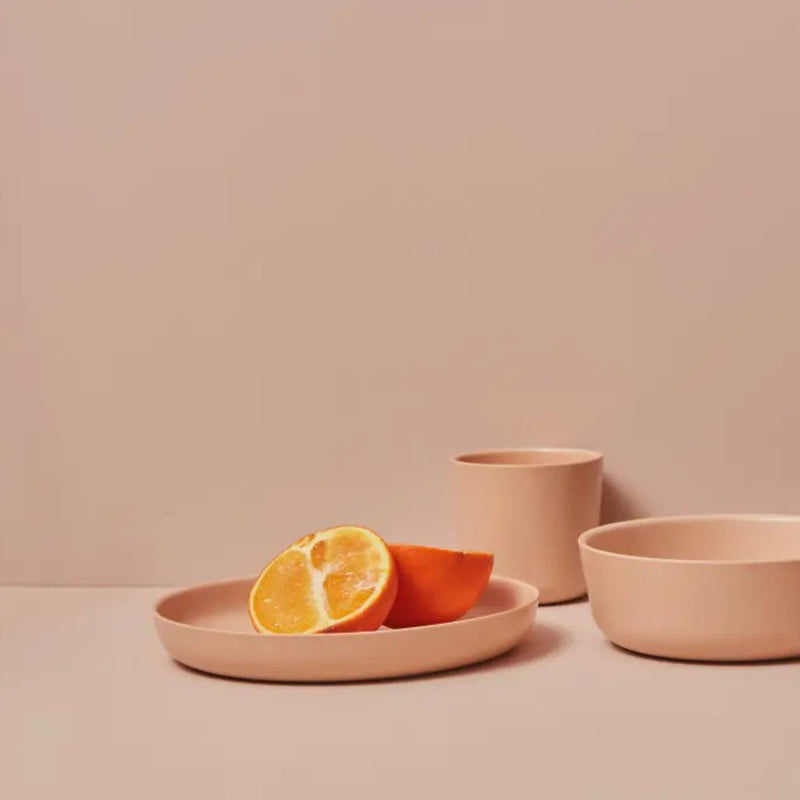 Round Kids Plate