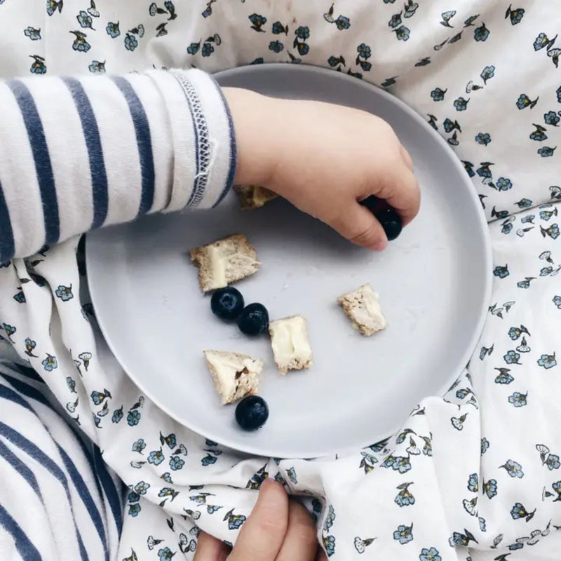 Round Kids Plate