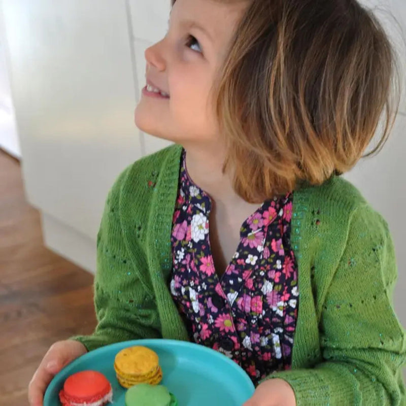 Round Kids Plate