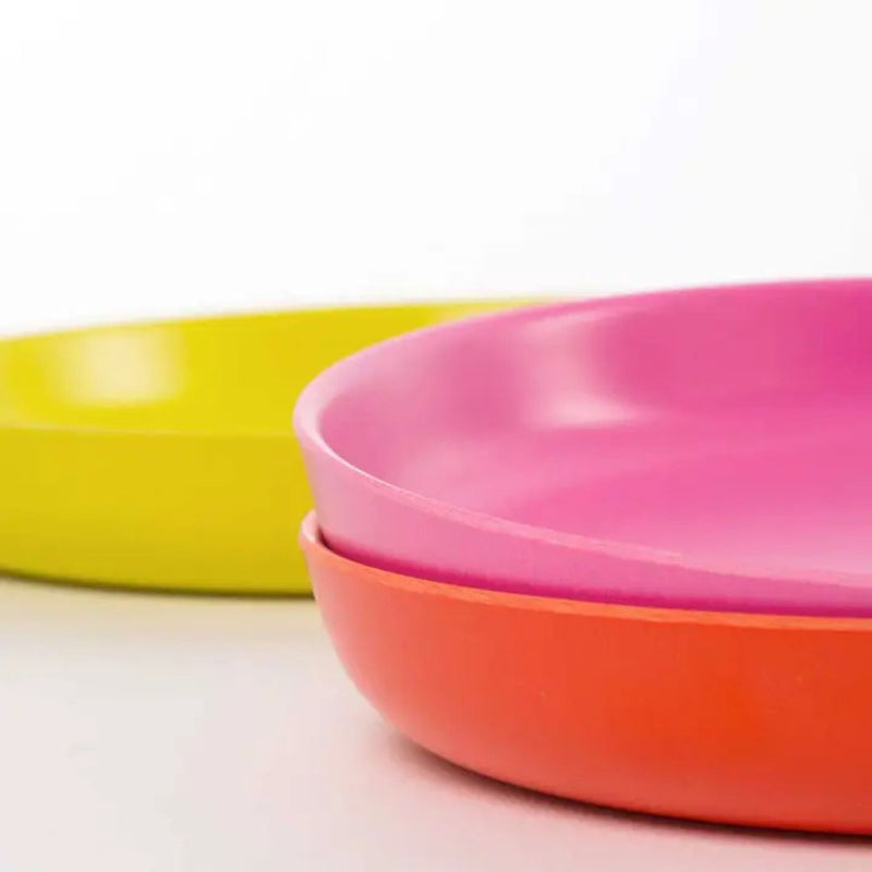 Round Kids Plate