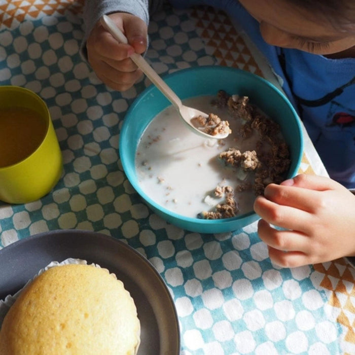 Bamboo Kids Dinner Set