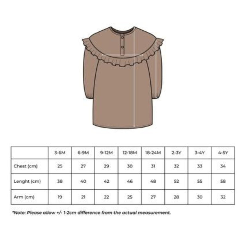 Nehir Dress