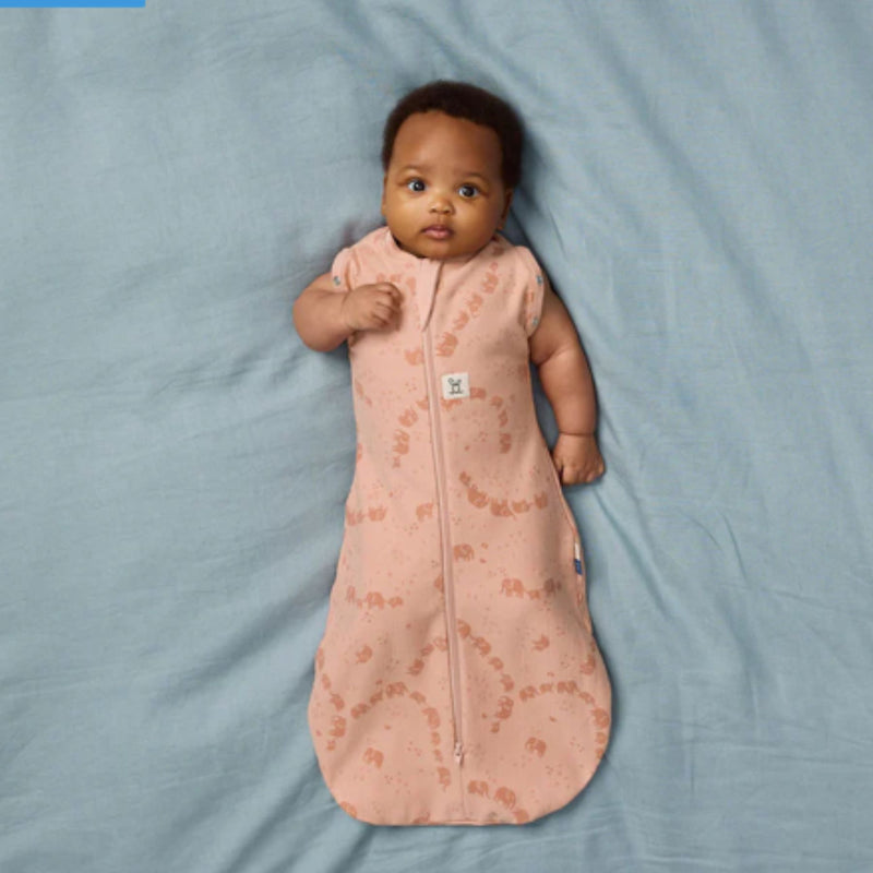 Organic Cocoon Swaddle Bag 1.0 Tog