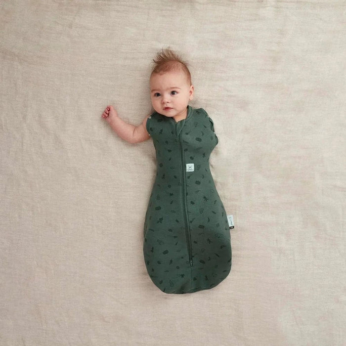 Organic Cocoon Swaddle Bag 1.0 Tog