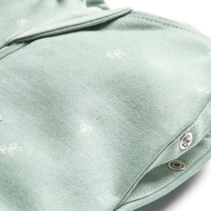 Organic Cocoon Swaddle Bag 1.0 Tog