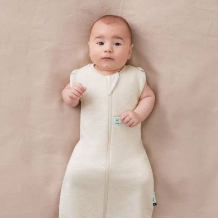 Organic Cocoon Swaddle Bag 1.0 Tog