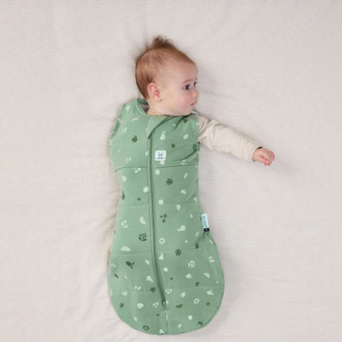 Organic Cocoon Swaddle Bag 2.5 Tog