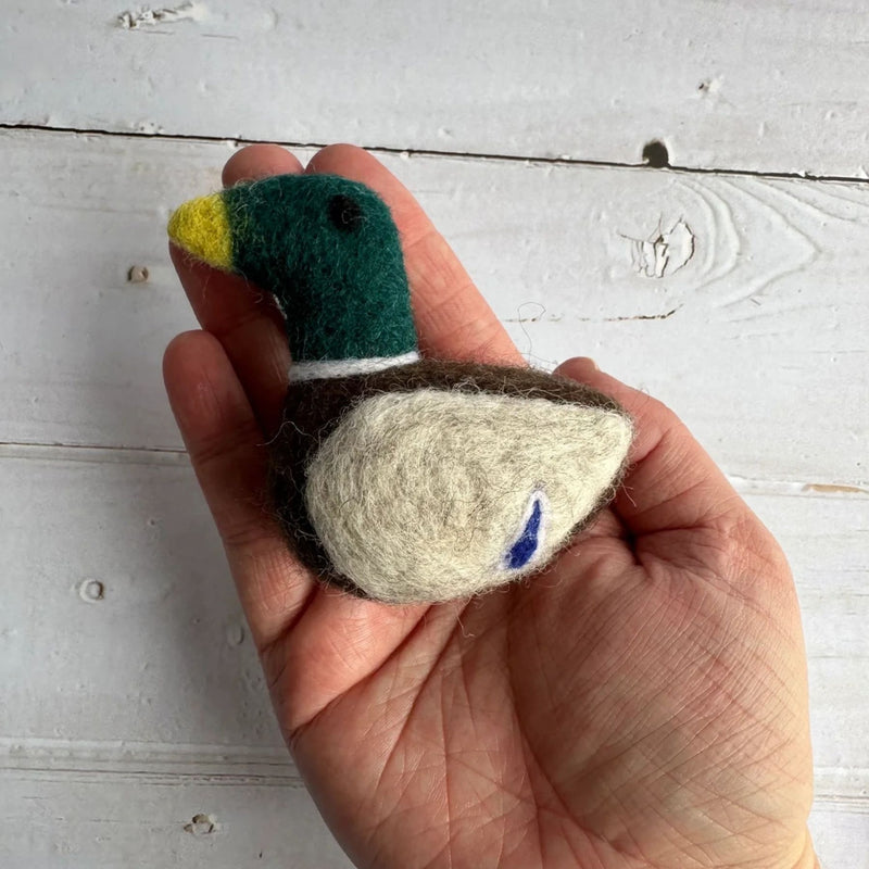 Felt Duck