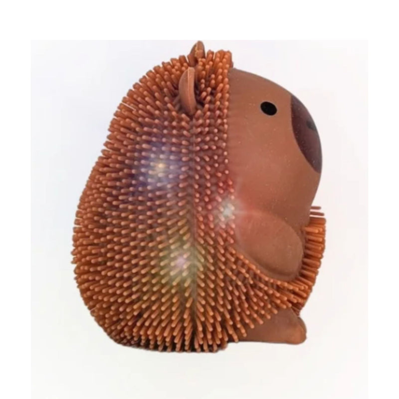 Flashing Puffer Capybara