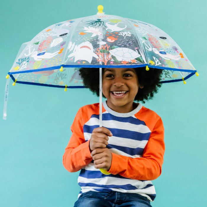 Colour Changing Umbrella