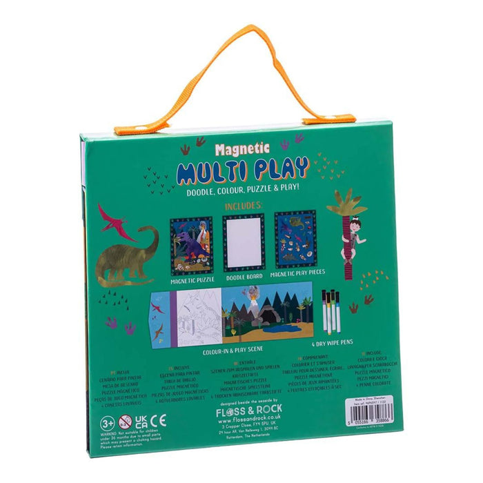 Magnetic Multi Play Set