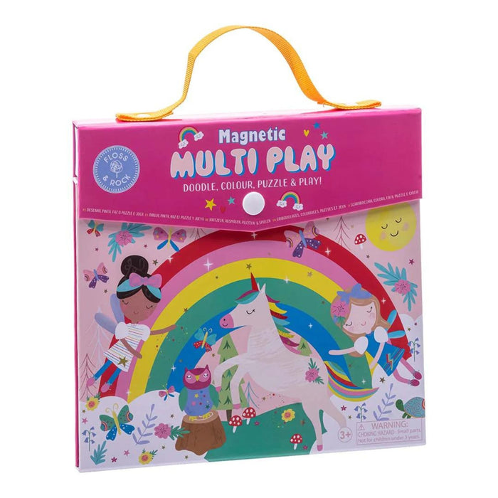 Magnetic Multi Play Set