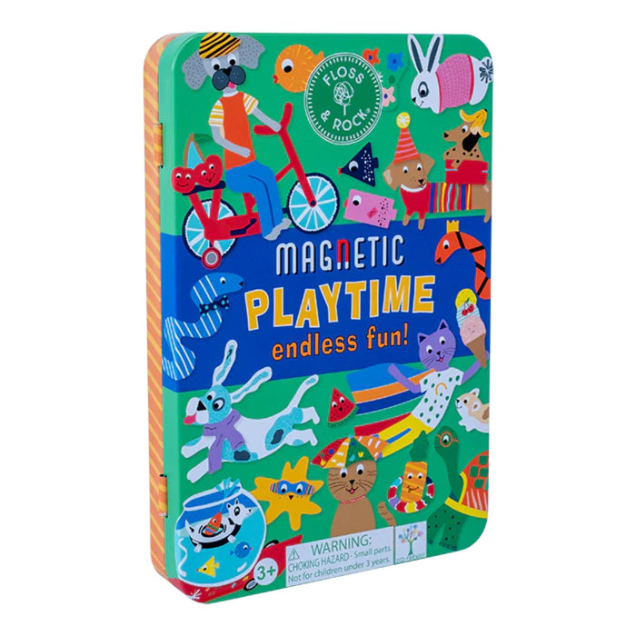 Magnetic Playtime Set