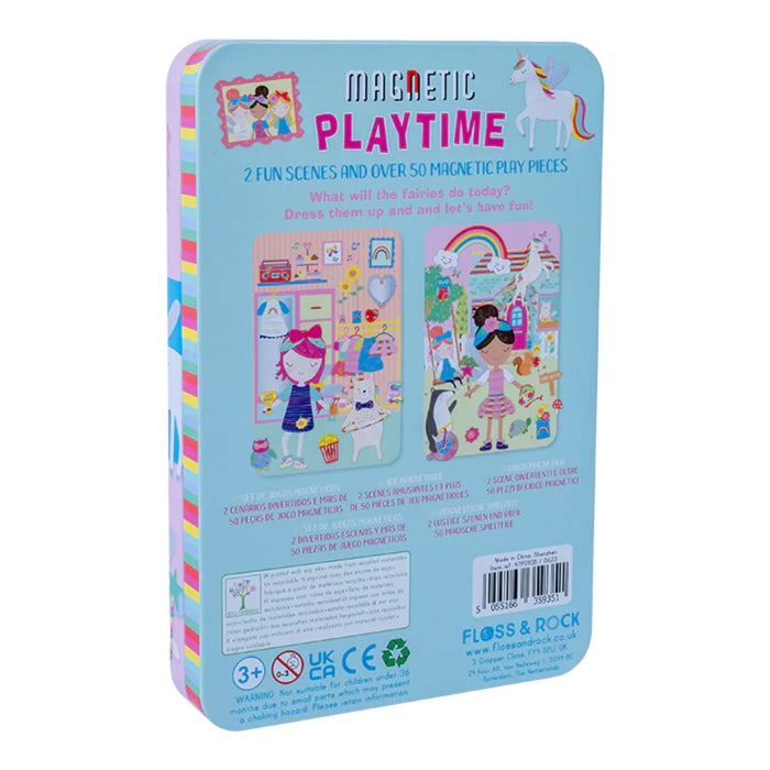 Magnetic Playtime Set