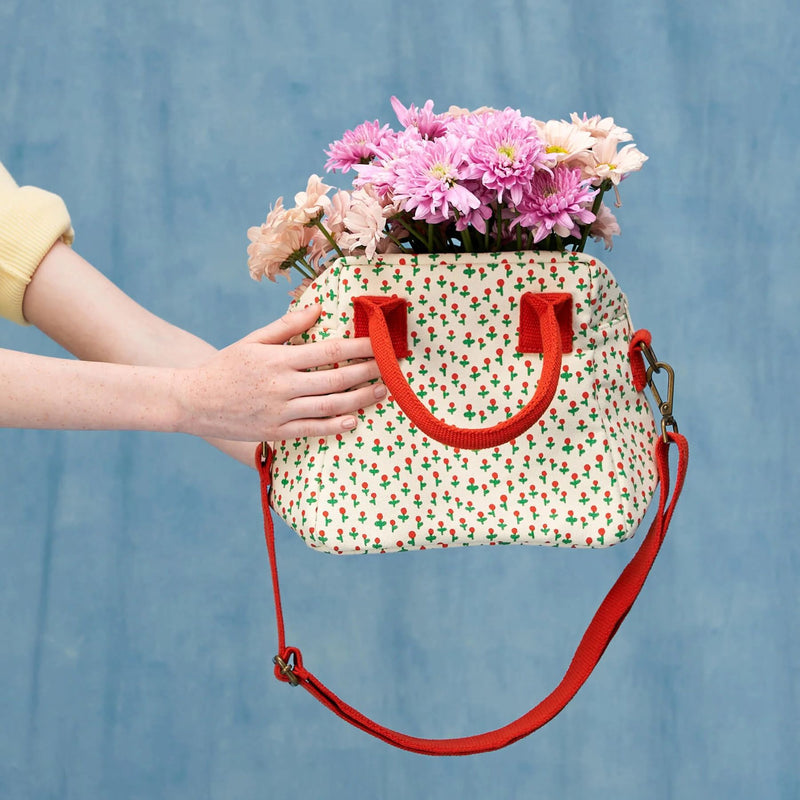 Organic Lunch Clutch
