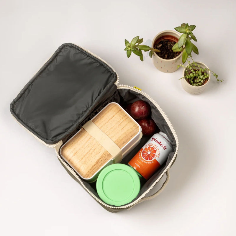Organic Square Lunch
