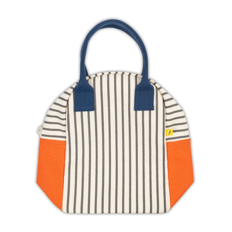 Organic Zipper Lunch Bag