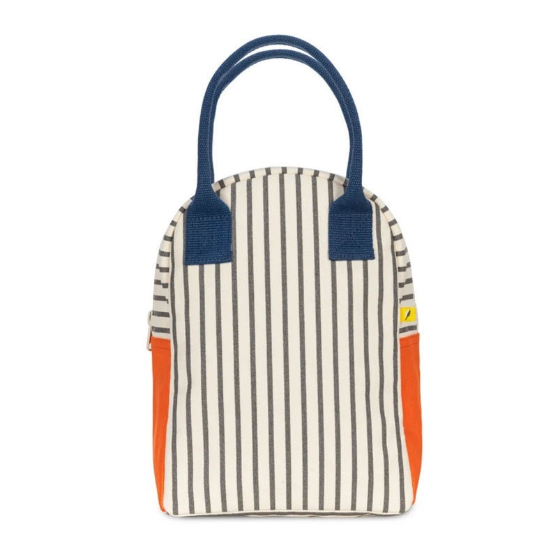 Organic Zipper Lunch Bag