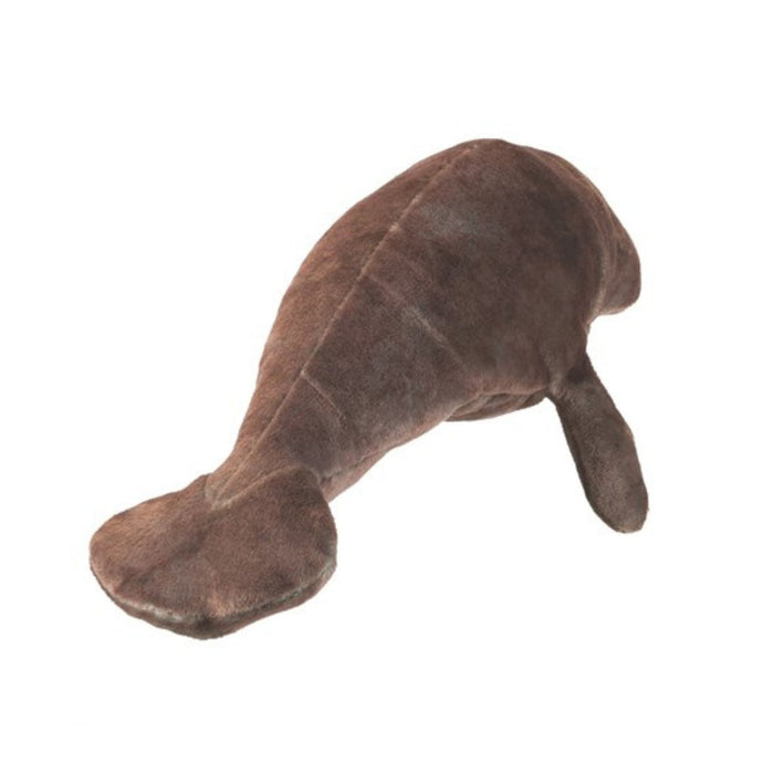 Mini Manatee Finger Puppet