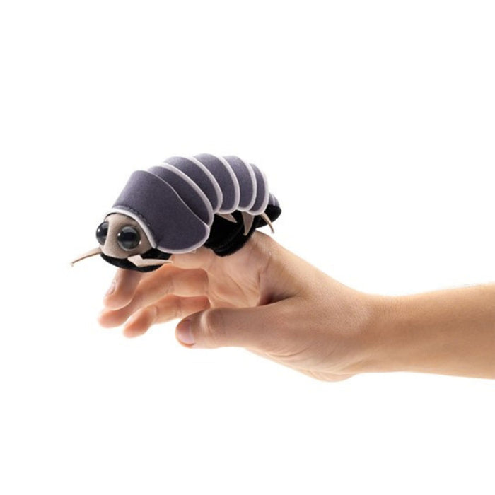 Mini Roly Poly Finger Puppet