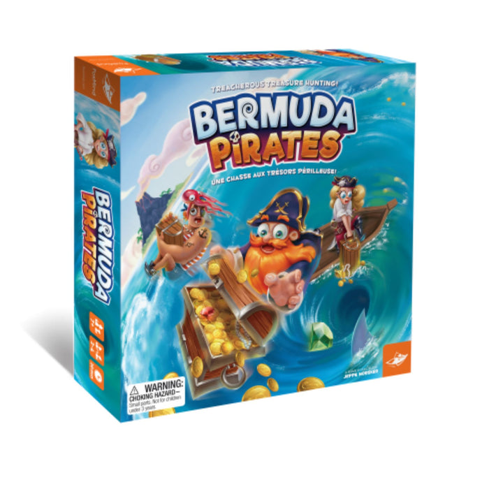 Bermuda Pirates