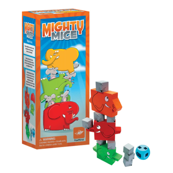 Mighty Mice