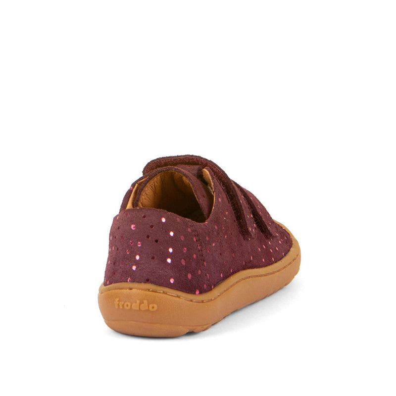 Barefoot Base Water-Repellent Leather Shoes