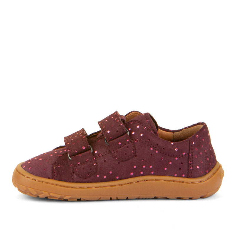 Barefoot Base Water-Repellent Leather Shoes
