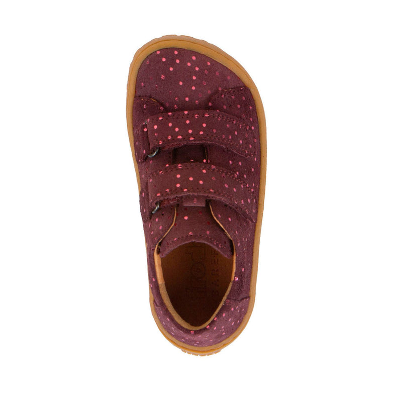 Barefoot Base Water-Repellent Leather Shoes