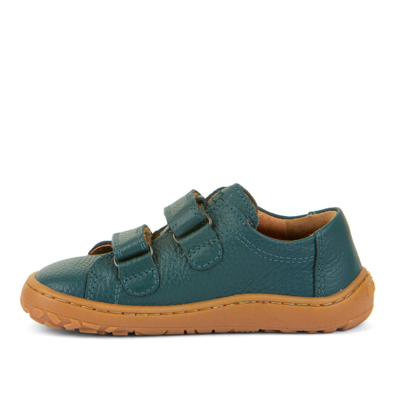 Barefoot Base Water-Repellent Leather Shoes